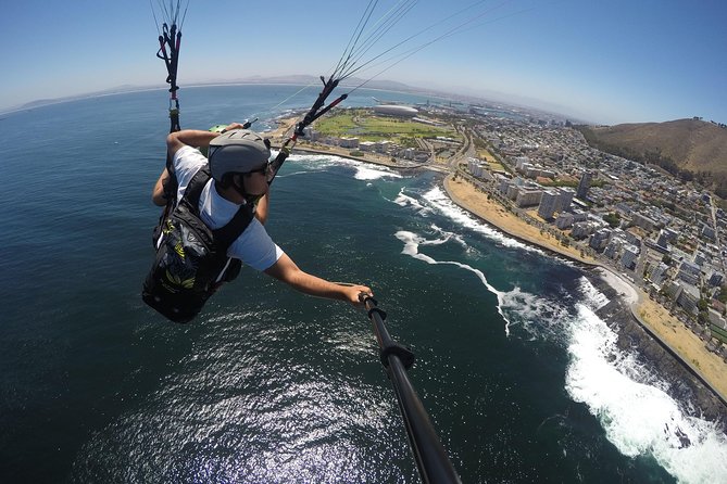 Tandem Paragliding Flight - What You Actually Do On the Day of Your Flight