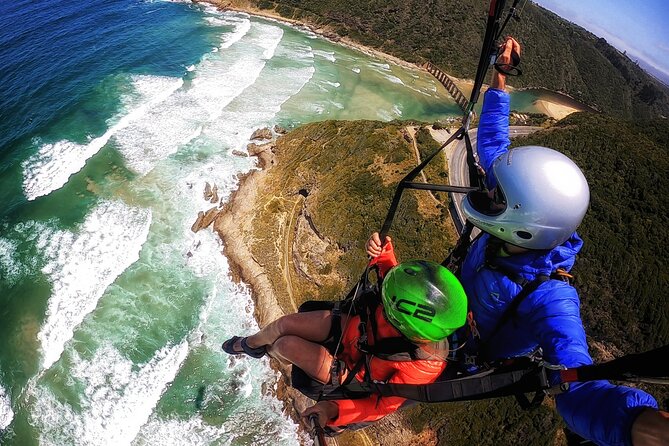 Tandem Paragliding Wilderness South Africa - Key Highlights Worth Planning For