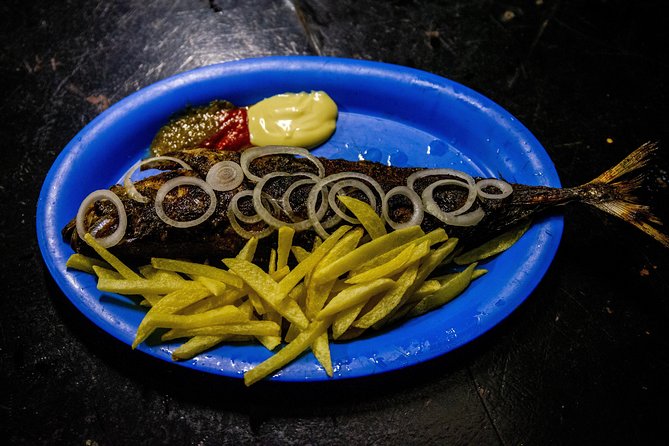 Taste of Africa Food tasting Experience - Key Points You Should Know Before You Go
