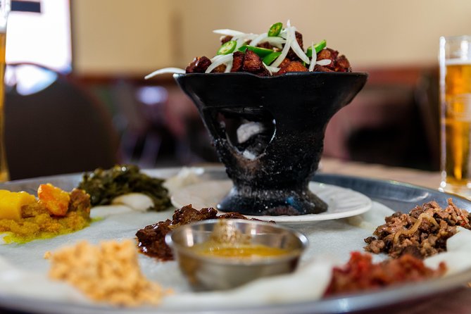 Taste of Africa Food tasting Experience - The Stops: Food, Portions, and What to Look For