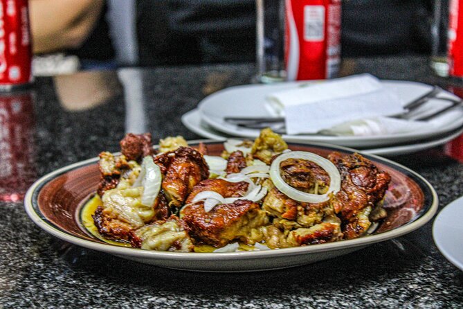 Taste Of Africa Food & Wine Paring Experience - Cape Town City Bowl, tasted street by street