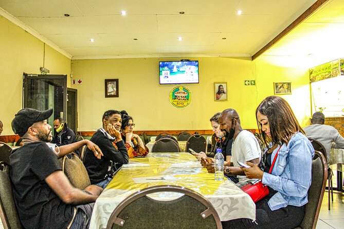 Taste Of Africa Food & Wine Paring Experience - Timing, walking, and how to avoid the common headaches