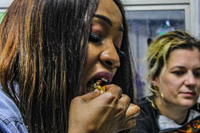 Taste Of Africa Food & Wine Paring Experience - Who should book this tour, and who might not love it