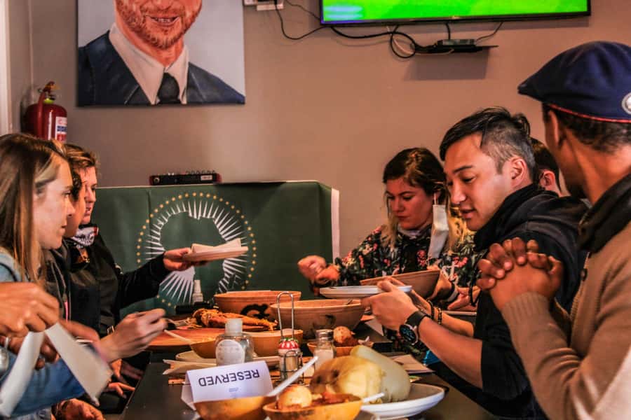 Taste of Africa - Food & Wine Tasting Experience - Why Taste of Africa Works in Cape Town