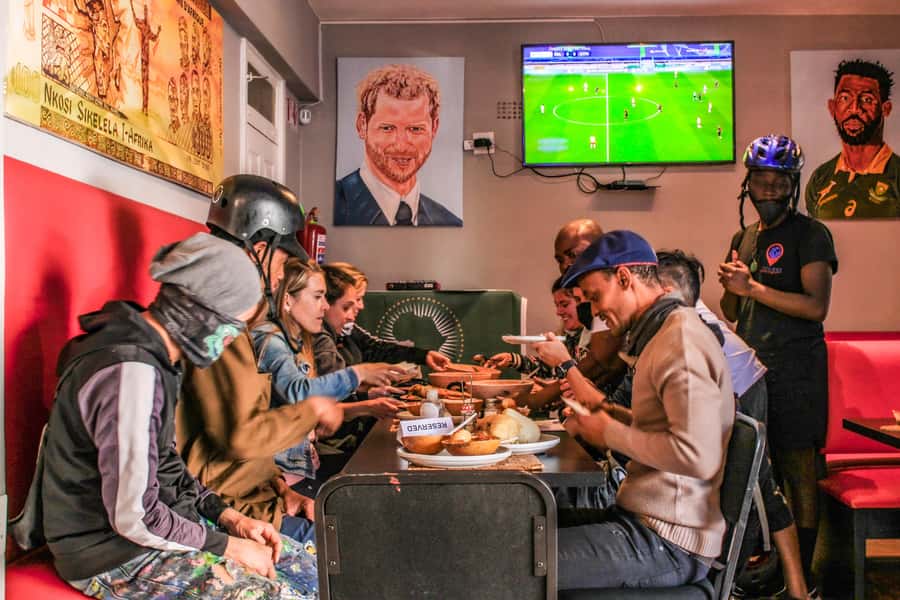 Taste of Africa - Food & Wine Tasting Experience - Walking Around Cape Town: Where You Meet and How Much You’ll Move