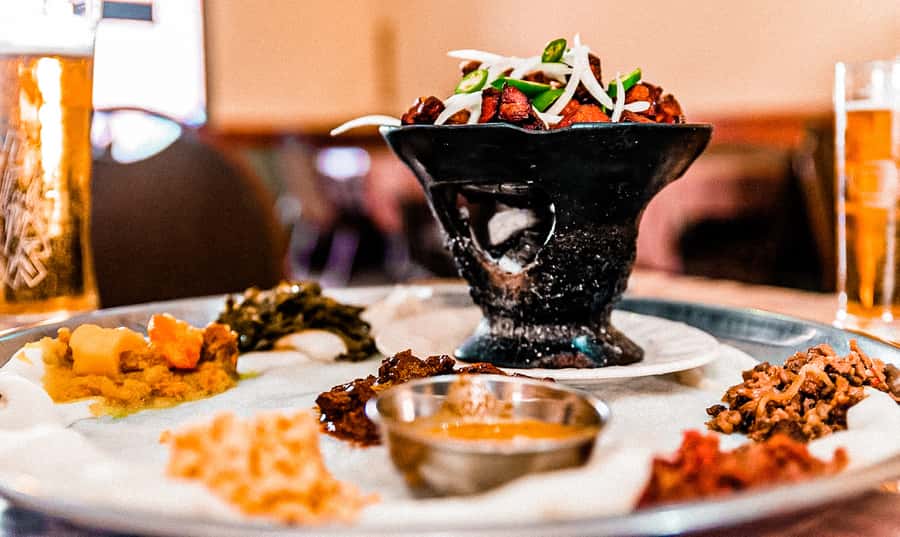 Taste of Africa - Food & Wine Tasting Experience - Stop-by-Stop: The City Centre Walk and Market Time
