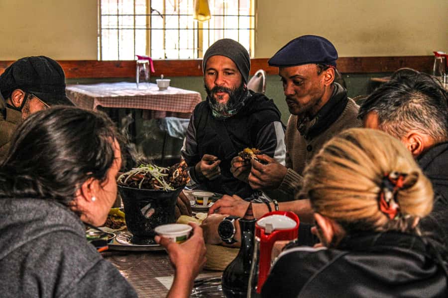 Taste of Africa - Food & Wine Tasting Experience - The Practical Stuff: Timing, Language, and Your Comfort