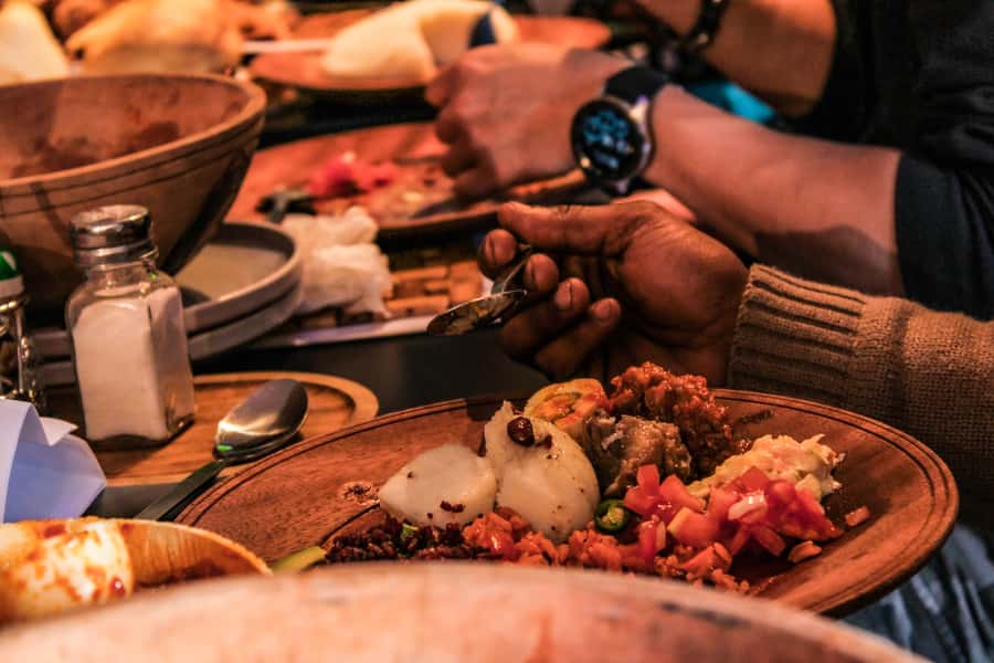 Taste of Africa - Food & Wine Tasting Experience - Price and What You Actually Get for $84