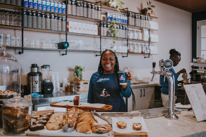 Taste of Cape Town - food and city tour - A 4.5-hour walking tour that gets you eating fast