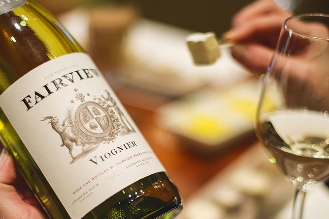 Taste + Tram the Winelands Tour: Franschhoek, Stellenbosch, Paarl - From Cape Town to the Winelands, without the hassle