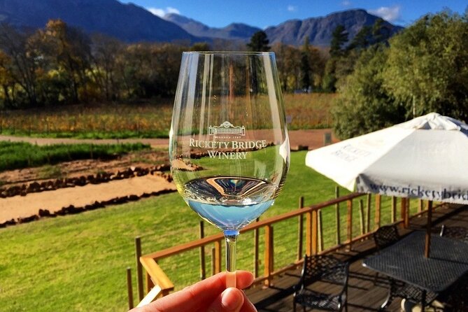 Taste + Tram the Winelands Tour: Franschhoek, Stellenbosch, Paarl - The guides make or break the day