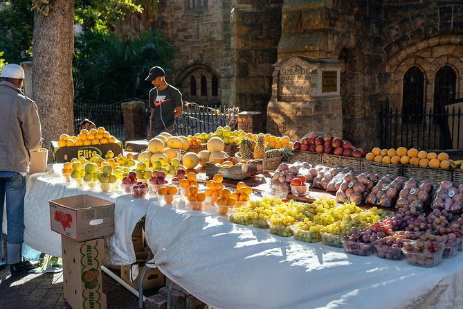 The 10 Tastings of Cape Town With Locals: Private Food Walking Tour - What you actually get for the price, $103.52 per person