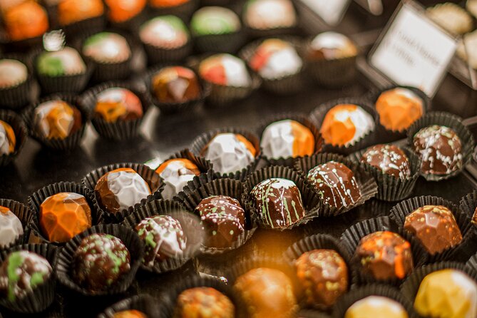 The Art of Chocolate Making Bean-To-Bar Experience in Cape Town - Chocolate Tasting: Dark, Single-Origin Character, and Flavor Fusions