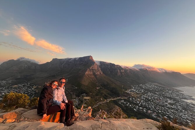 The Best! Lions Head Sunrise & Sunset Hike & Hotel Pick-up - Lion’s Head at Dawn or Dusk, the climb with a clear payoff