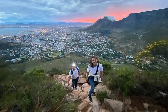 The Best! Lions Head Sunrise & Sunset Hike & Hotel Pick-up - Chain ladders and photo stops, the spots that make it feel iconic