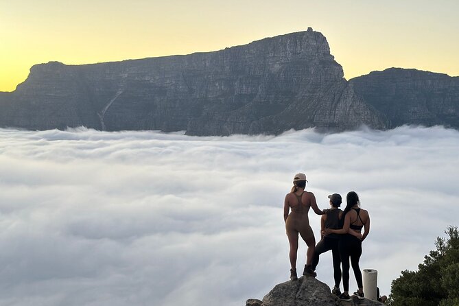 The Best! Lions Head Sunrise & Sunset Hike & Hotel Pick-up - How the guide turns a hike into a smoother experience