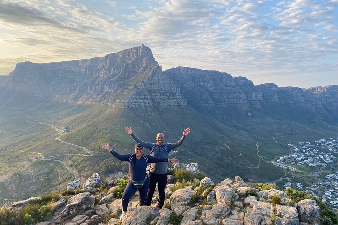 The Best! Lions Head Sunrise & Sunset Hike & Hotel Pick-up - What to bring, and what you can leave at home