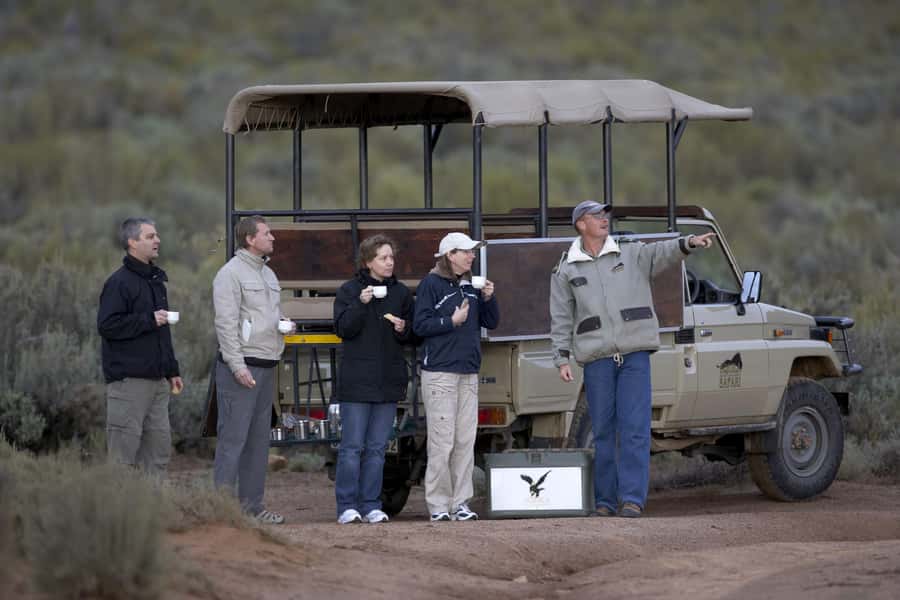 The Best Private Cape Town Safari Day Trip - Aquila Big 5 - How to get the best safari day out of your morning