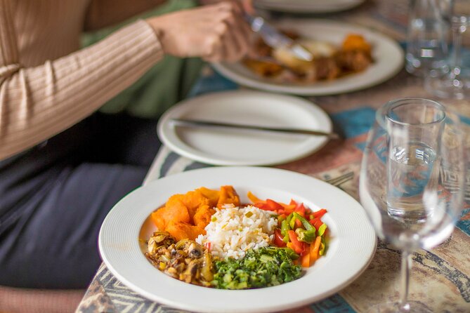 The Cape Town Essentials Food Tour - Meeting at Bokaap Deli and the 4-hour flow of tastings