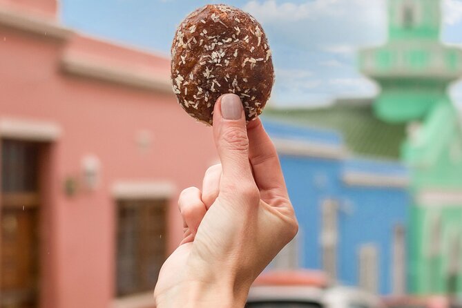 The Cape Town Essentials Food Tour - Stop 2: Bree Street and Heritage Square classics under the vines