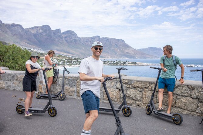 The Mountain to Sea Adventure - Getting your bearings in Cape Town, starting at Signal Hill