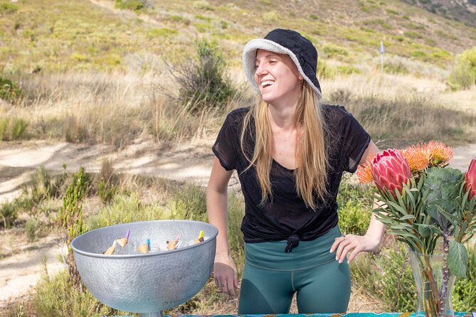 The Mountain to Sea Adventure - What you actually learn: nature, geology, food, wine, and legends