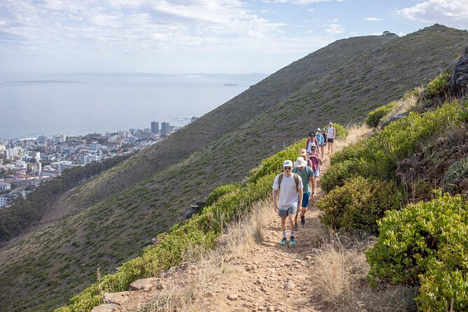 The Mountain to Sea Adventure - FAQ