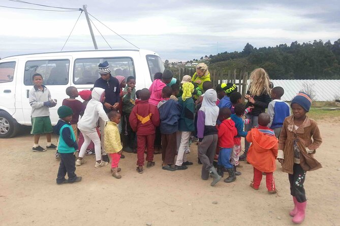The Original Knysna Township Tour - Crèche time: how to interact without getting it wrong