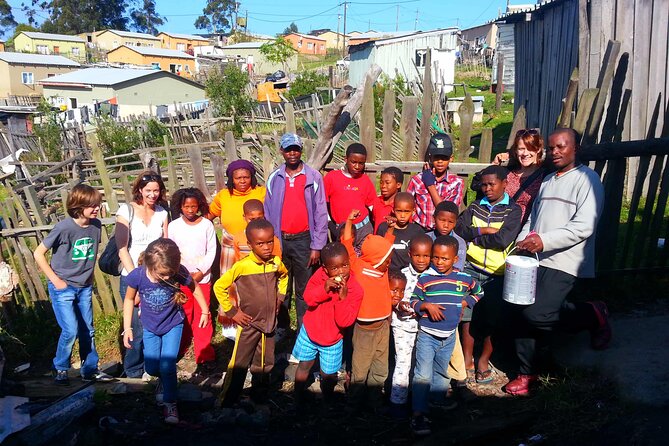 The Original Knysna Township Tour - What you might eat or try: vetkoek, Xhosa beer, and herbal remedies