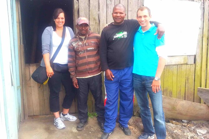 The Original Knysna Township Tour - Price and value: what $43.10 buys for 2.5 hours with transport