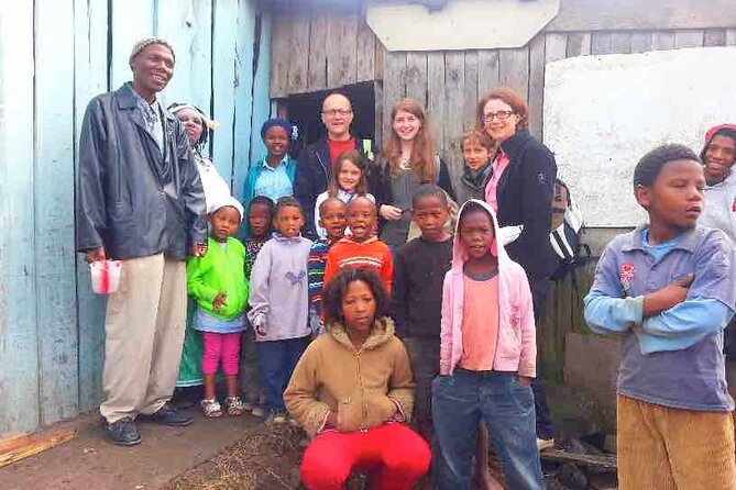 The Original Knysna Township Tour - Photos, questions, and weather: the small choices that make the day smoother