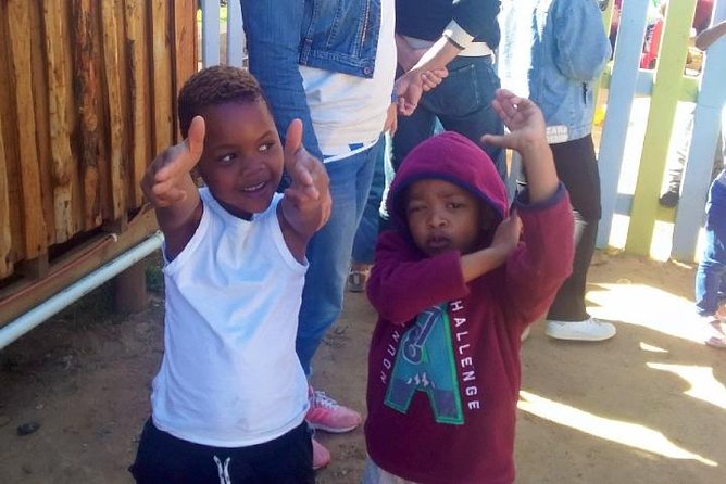 The Original Knysna Township Tour - Who should book this Knysna township tour, and who should consider another style