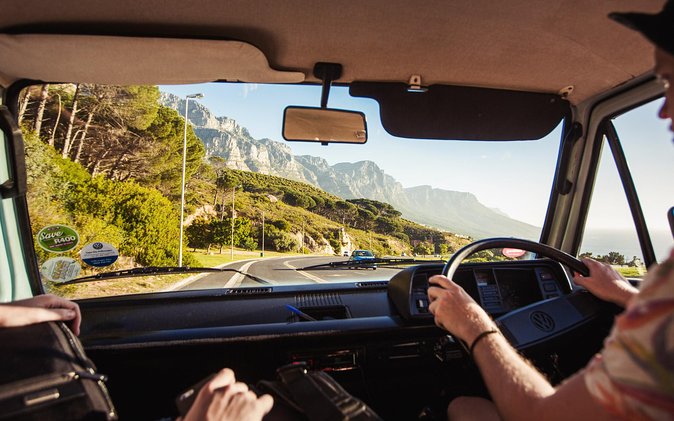 The Road Trip (Cape Point and Penguins) - Cape Point Nature Reserve: Two Oceans, Huge Views, Real Time