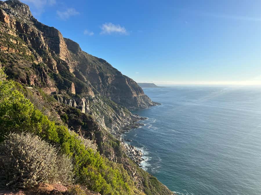 The Ultimate Cape of Good Hope Experience - Lunch in Simon’s Town, plus snacks to keep momentum