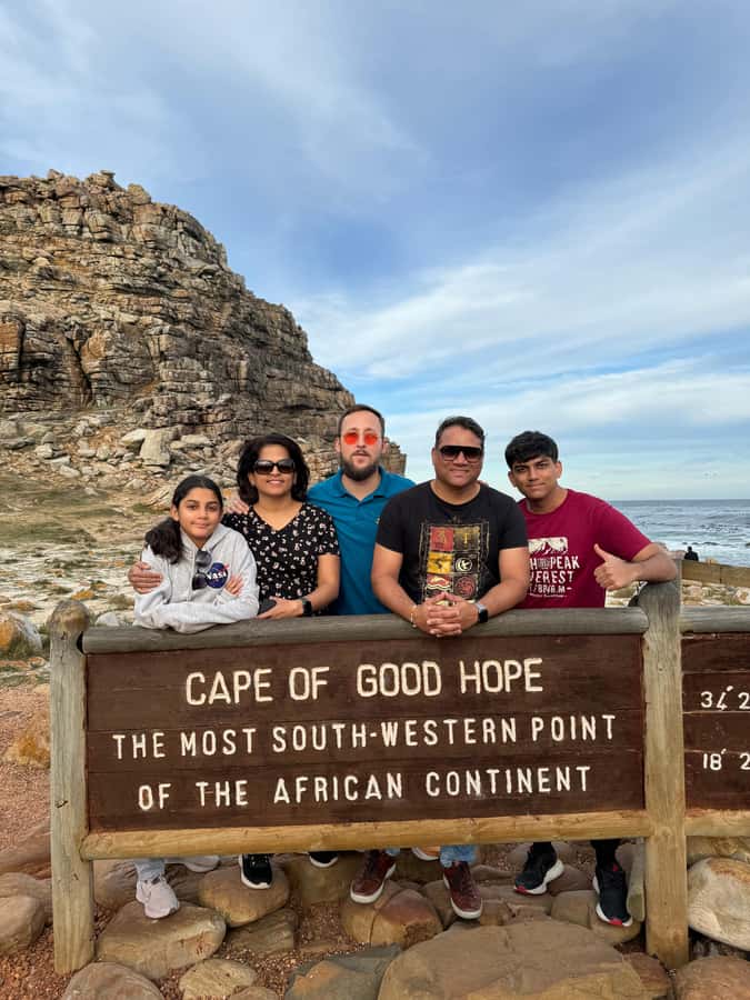 The Ultimate Cape of Good Hope Experience - Getting the day rolling from Cape Town with stops that set the mood