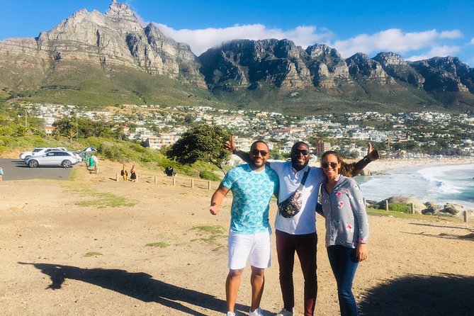 Three Day Private tour: Table Mountain, City, Cape Peninsula and Winelands - Day Three on the Cape Peninsula: Hout Bay, Chapmans Peak, Cape Point, and Boulders Penguins