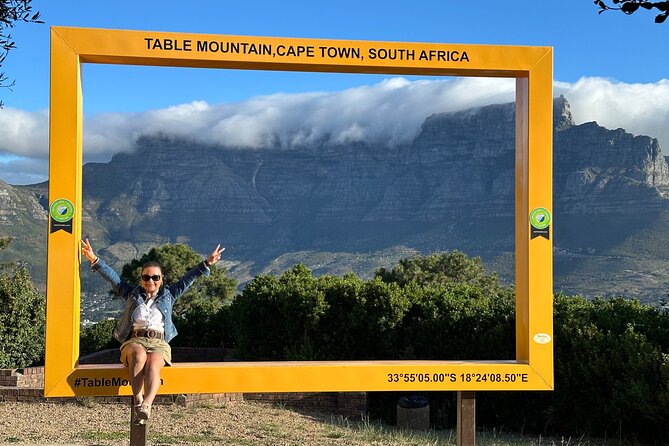 Top 10 Super Tour: Table Mountain, Penguins & Cape of Good Hope Small Group Trip - Pickup radius and the minibus comfort test