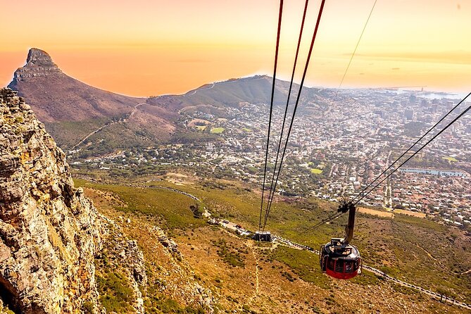 Top 10 Super Tour: Table Mountain, Penguins & Cape of Good Hope Small Group Trip - Chapman’s Peak Drive: the curves, the toll, and the pause button