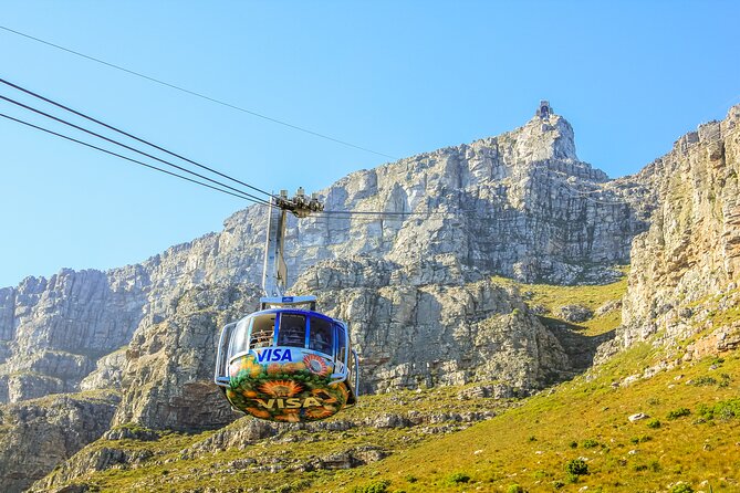 Top 10 Super Tour: Table Mountain, Penguins & Cape of Good Hope Small Group Trip - Bo-Kaap: colorful streets, quick walking tour, easy context