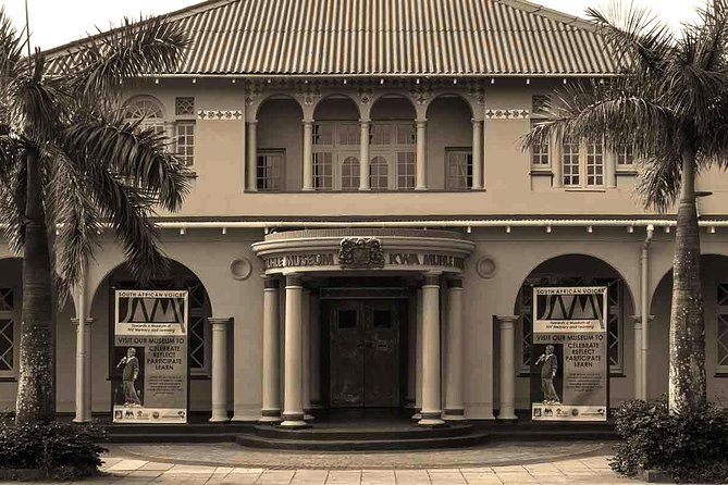 Top 10 Things to do in Durban City Tour - Stop 5: Durban Botanic Gardens, oldest surviving gardens in Africa