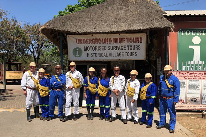 Tour the Cullinan Diamond Mine - Key highlights to know before you go