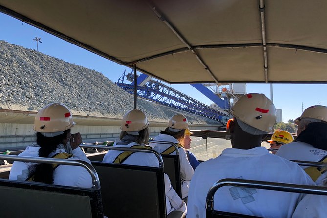 Tour the Cullinan Diamond Mine - How the half-day plan works, with hotel pickup and the drive out