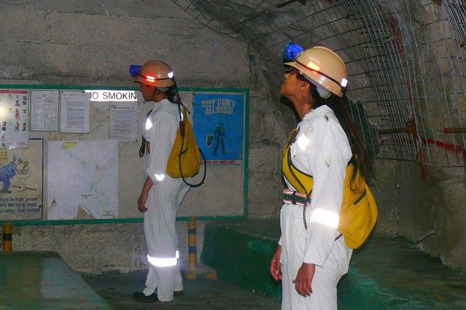 Tour the Cullinan Diamond Mine - Price and value: what you’re actually buying for $158.72