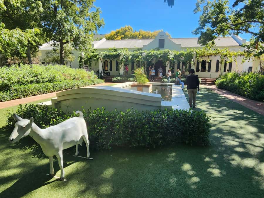 Tour the Winelands: Stellenbosch to Franschhoek - Winelands in One Day, Stellenbosch and Franschhoek Connected