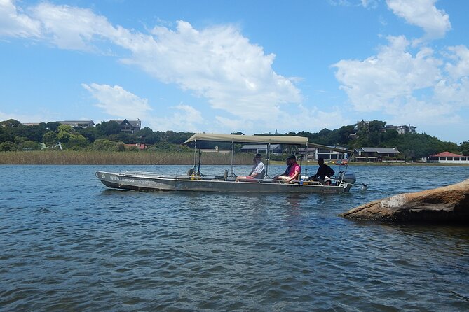Touw River Boat Cruise - Wilderness National Park - Wildlife Spotting Without the Leg Burn: Birds, Otters, and More