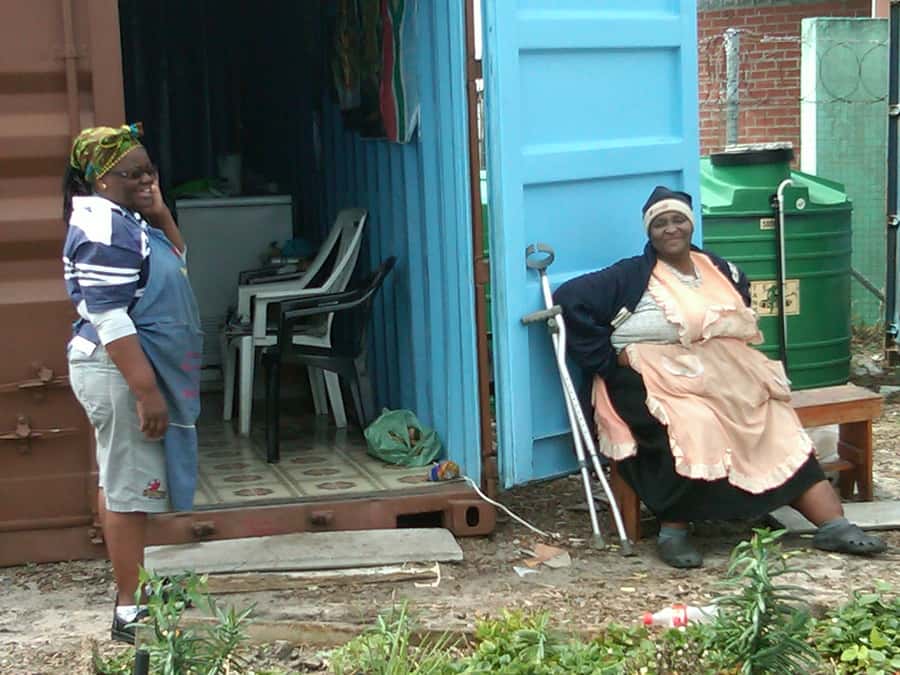 Township Eco Tour - Getting oriented: what this tour is really about