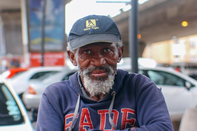 Township Experience - Port Elizabeth - Visiting community improvement projects, why it feels different