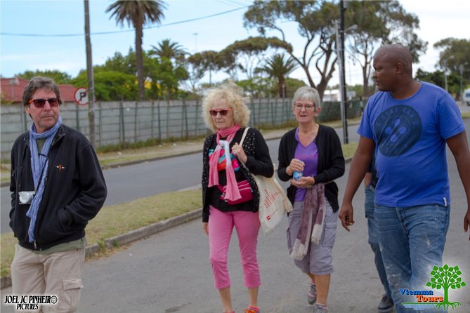 Township Tour - Optional African beer tasting and how the tour wraps up