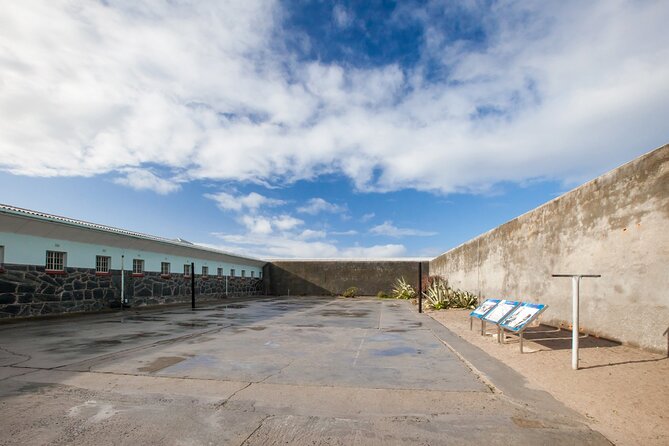 Township Tour District 6 Museum Robben Island drop off at hotel - Who should book this tour