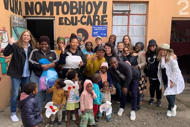Township Walking Tour - Why Langa walking tours change how you see Cape Town